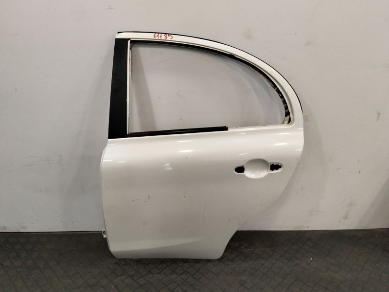 Recambio de puerta trasera izquierda para nissan micra iv (k13k, k13kk) 1.2 referencia OEM IAM   