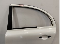Recambio de puerta trasera izquierda para nissan micra iv (k13k, k13kk) 1.2 referencia OEM IAM    2