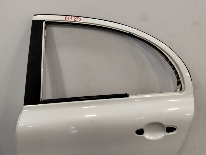 Recambio de puerta trasera izquierda para nissan micra iv (k13k, k13kk) 1.2 referencia OEM IAM   