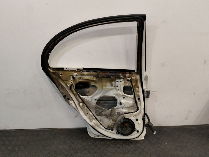 Recambio de puerta trasera izquierda para nissan micra iv (k13k, k13kk) 1.2 referencia OEM IAM   