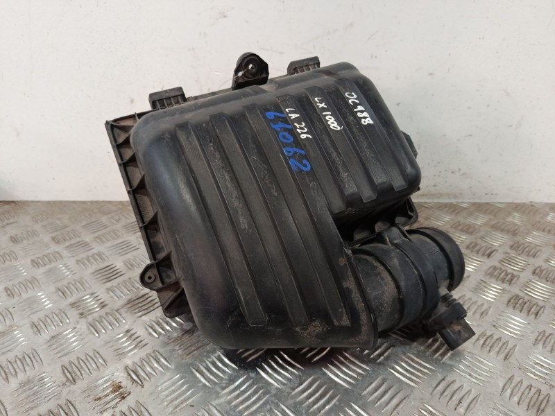 Recambio de filtro aire para seat alhambra (7v8, 7v9) 1.9 tdi referencia OEM IAM 7M3129607BB  