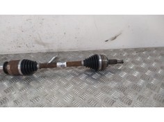 Recambio de transmision delantera derecha para renault clio v (b7_) 1.0 tce 100 (b7mt) referencia OEM IAM VERE7036 391001267R  2