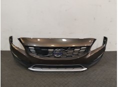 Recambio de paragolpes delantero para volvo v60 i cross country (157) d4 referencia OEM IAM 39826039  