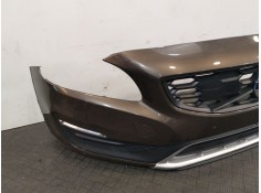Recambio de paragolpes delantero para volvo v60 i cross country (157) d4 referencia OEM IAM 39826039   2