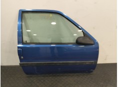 Recambio de puerta delantera derecha para citroën saxo (s0, s1) 1.1 x, sx referencia OEM IAM 9004H3  