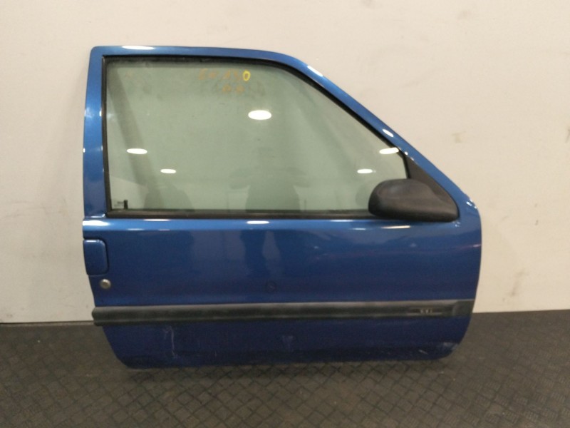 Recambio de puerta delantera derecha para citroën saxo (s0, s1) 1.1 x, sx referencia OEM IAM 9004H3  