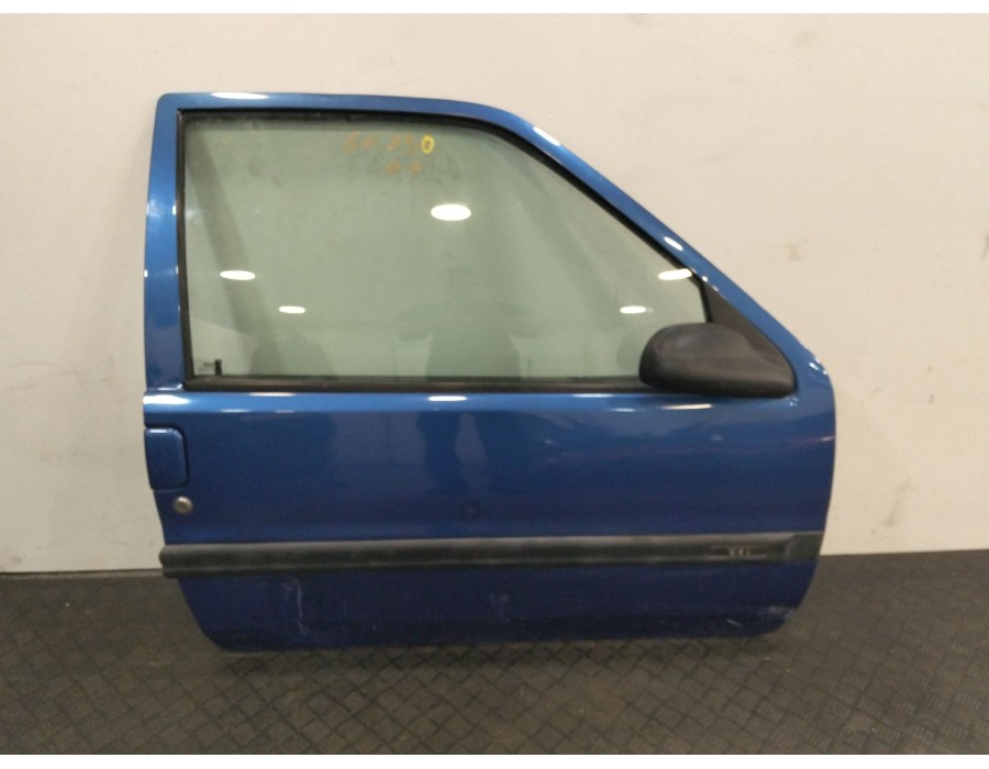 Recambio de puerta delantera derecha para citroën saxo (s0, s1) 1.1 x, sx referencia OEM IAM 9004H3  