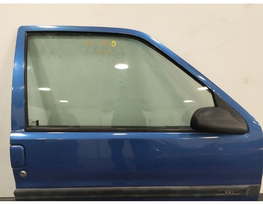 Recambio de puerta delantera derecha para citroën saxo (s0, s1) 1.1 x, sx referencia OEM IAM 9004H3  