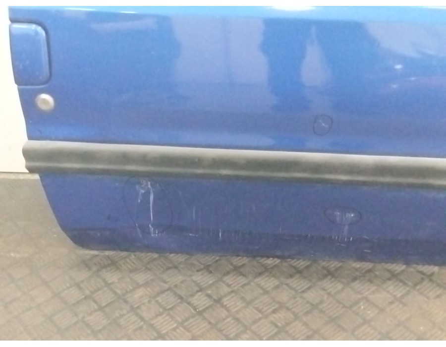 Recambio de puerta delantera derecha para citroën saxo (s0, s1) 1.1 x, sx referencia OEM IAM 9004H3  