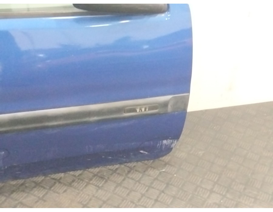 Recambio de puerta delantera derecha para citroën saxo (s0, s1) 1.1 x, sx referencia OEM IAM 9004H3  