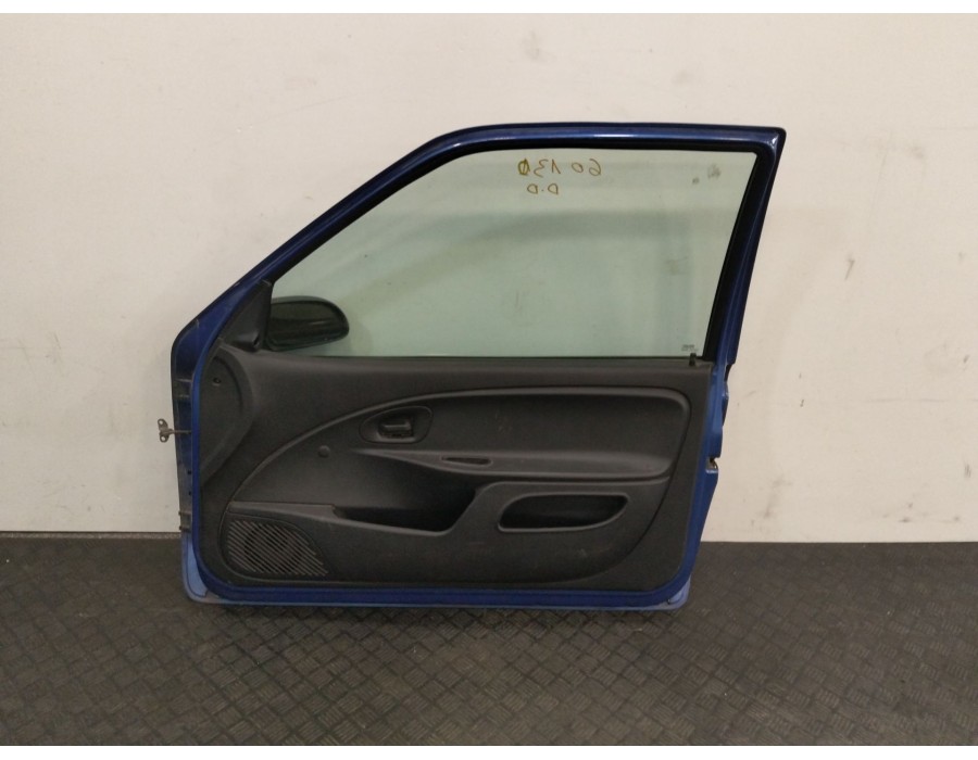 Recambio de puerta delantera derecha para citroën saxo (s0, s1) 1.1 x, sx referencia OEM IAM 9004H3  