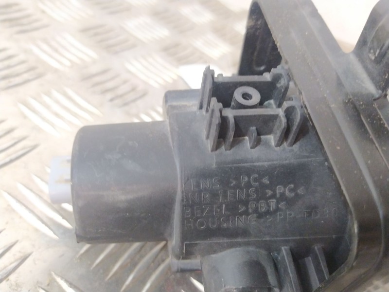 Recambio de faro antiniebla derecho para kia niro (de) 1.6 gdi hybrid referencia OEM IAM 92201D9006  