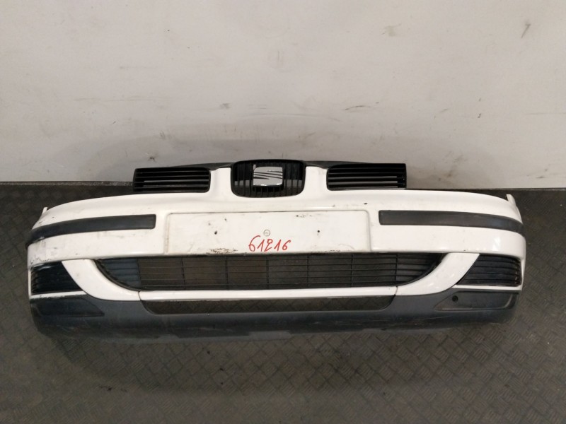 Recambio de paragolpes delantero para seat leon (1m1) 1.4 16v referencia OEM IAM   
