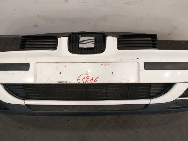 Recambio de paragolpes delantero para seat leon (1m1) 1.4 16v referencia OEM IAM   