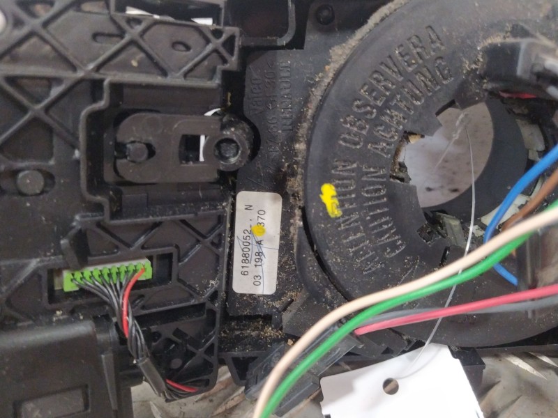 Recambio de mando multifuncion para renault scénic ii (jm0/1_) 1.6 (jm0c, jm0j, jm1b) referencia OEM IAM 61880052  