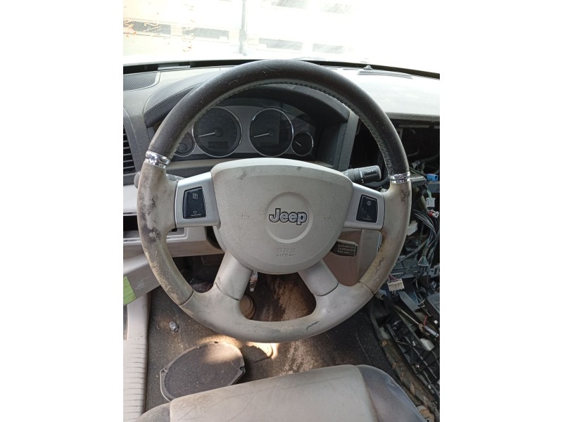 Recambio de volante para jeep grand cherokee iii (wh, wk) 3.0 crd 4x4 referencia OEM IAM 1DG831DVAC  