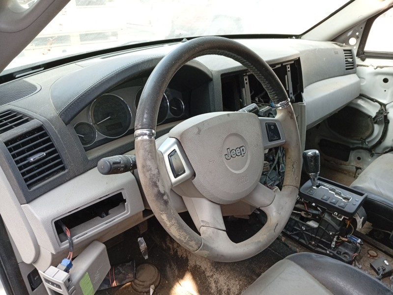 Recambio de volante para jeep grand cherokee iii (wh, wk) 3.0 crd 4x4 referencia OEM IAM 1DG831DVAC  