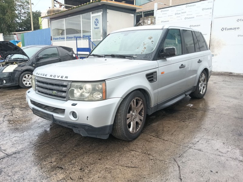 land rover range rover sport i (l320) del año 2005