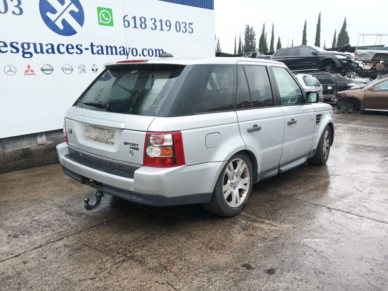 land rover range rover sport i (l320) del año 2005