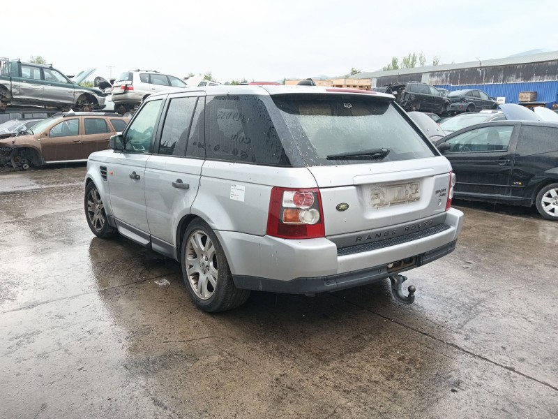 land rover range rover sport i (l320) del año 2005