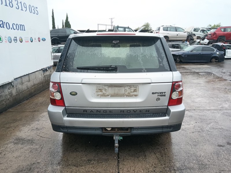 land rover range rover sport i (l320) del año 2005