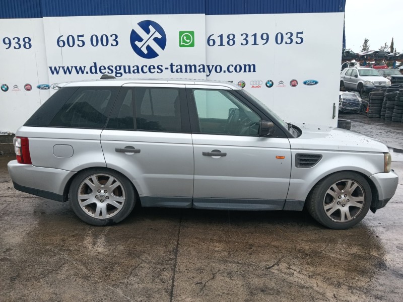 land rover range rover sport i (l320) del año 2005