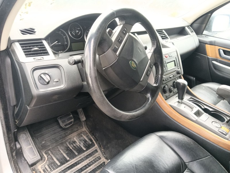 land rover range rover sport i (l320) del año 2005