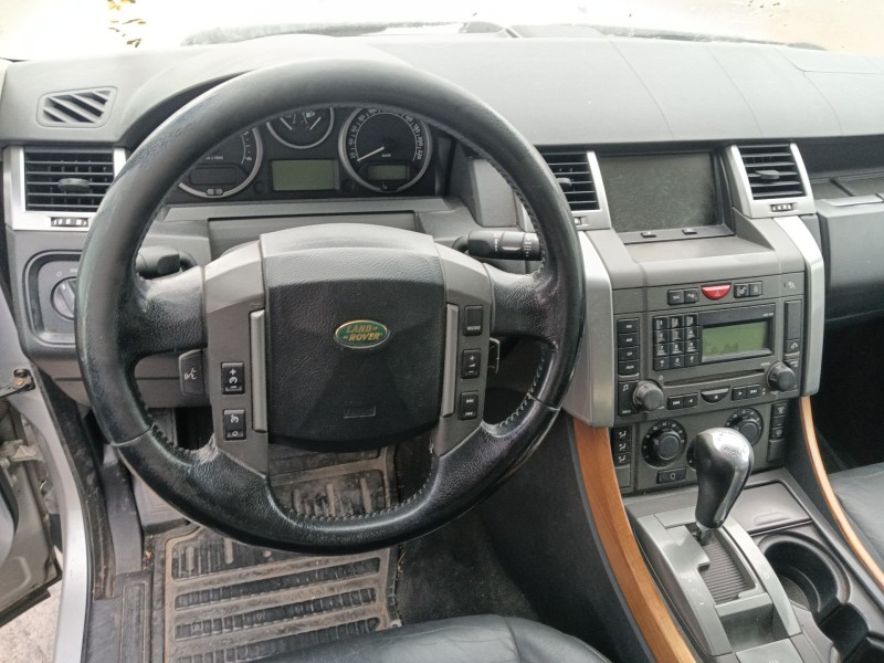 land rover range rover sport i (l320) del año 2005