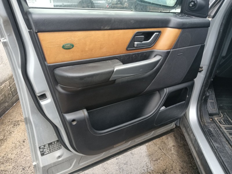 land rover range rover sport i (l320) del año 2005