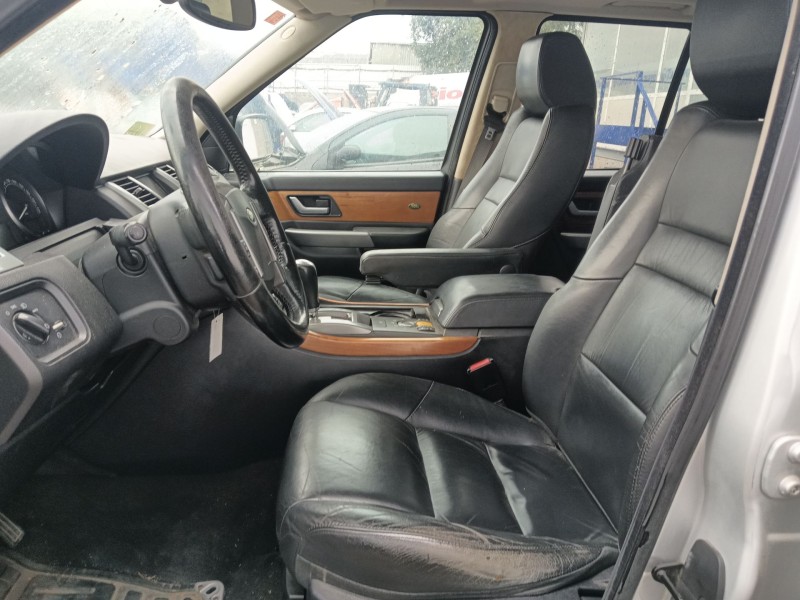 land rover range rover sport i (l320) del año 2005
