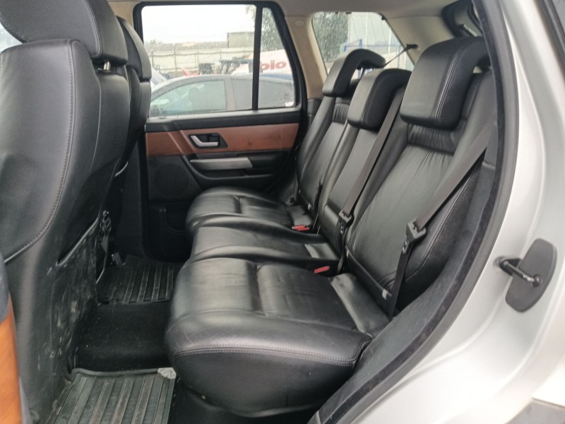 land rover range rover sport i (l320) del año 2005