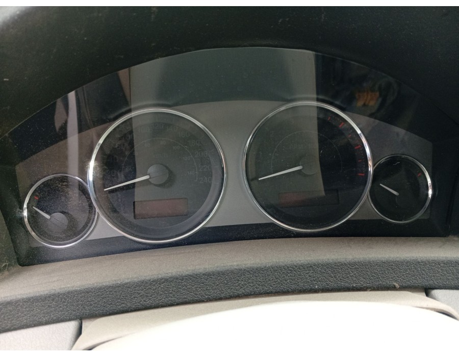 Recambio de cuadro instrumentos para jeep grand cherokee iii (wh, wk) 3.0 crd 4x4 referencia OEM IAM 05172074AH  