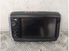 Recambio de sistema audio / radio cd para peugeot 208 i (ca_, cc_) 1.2 vti 68 / puretech 68 referencia OEM IAM 9811066580  