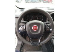 Recambio de volante para fiat doblo autobús (263_) 1.6 d multijet (263axh1a, 263axl11, 263axh1b) referencia OEM IAM 735690709  