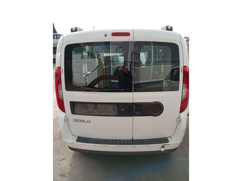 Recambio de porton trasero derecho para fiat doblo autobús (263_) 1.6 d multijet (263axh1a, 263axl11, 263axh1b) referencia OEM I