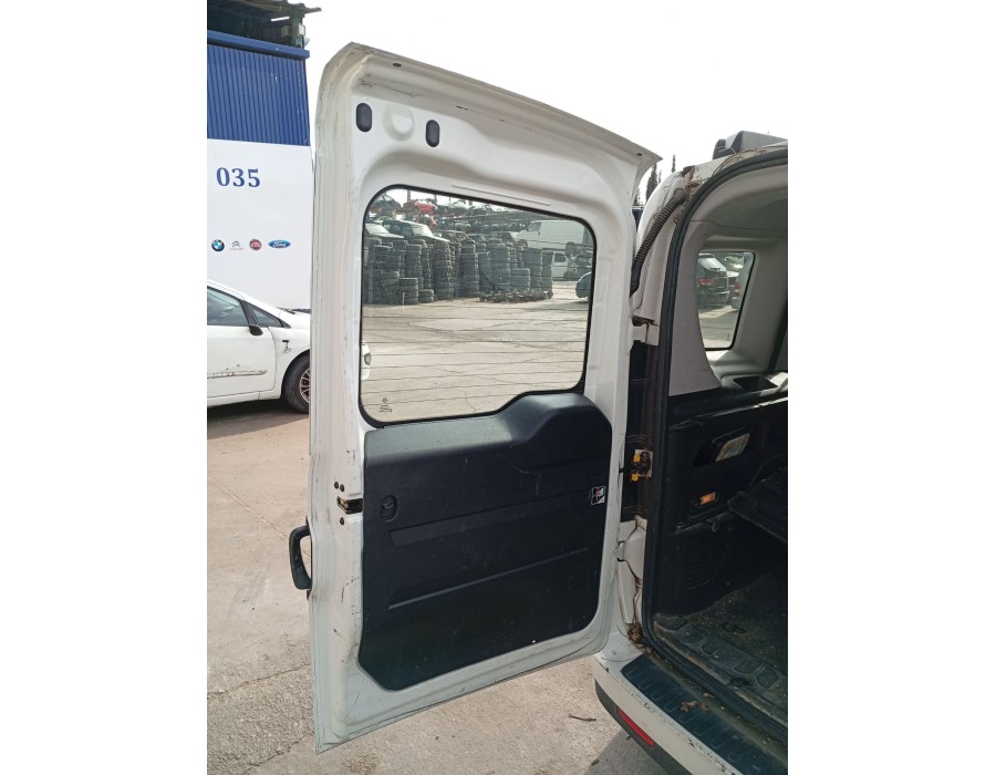 Recambio de porton trasero izquierdo para fiat doblo autobús (263_) 1.6 d multijet (263axh1a, 263axl11, 263axh1b) referencia OEM