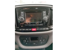 Recambio de pantalla / mando multifuncion para fiat doblo autobús (263_) 1.6 d multijet (263axh1a, 263axl11, 263axh1b) referenci