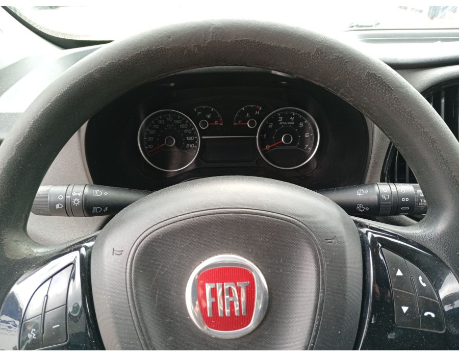 Recambio de cuadro instrumentos para fiat doblo autobús (263_) 1.6 d multijet (263axh1a, 263axl11, 263axh1b) referencia OEM IAM 