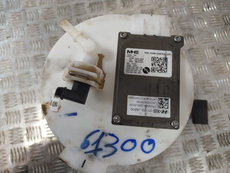 Recambio de aforador para hyundai kona (os, ose, osi) 1.0 t-gdi referencia OEM IAM 31120J9200  