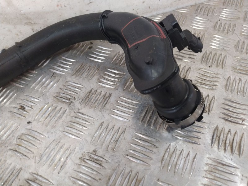 Recambio de tubo presion turbocompresor para renault megane ii (bm0/1_, cm0/1_) 1.6 16v referencia OEM IAM 8200208708  