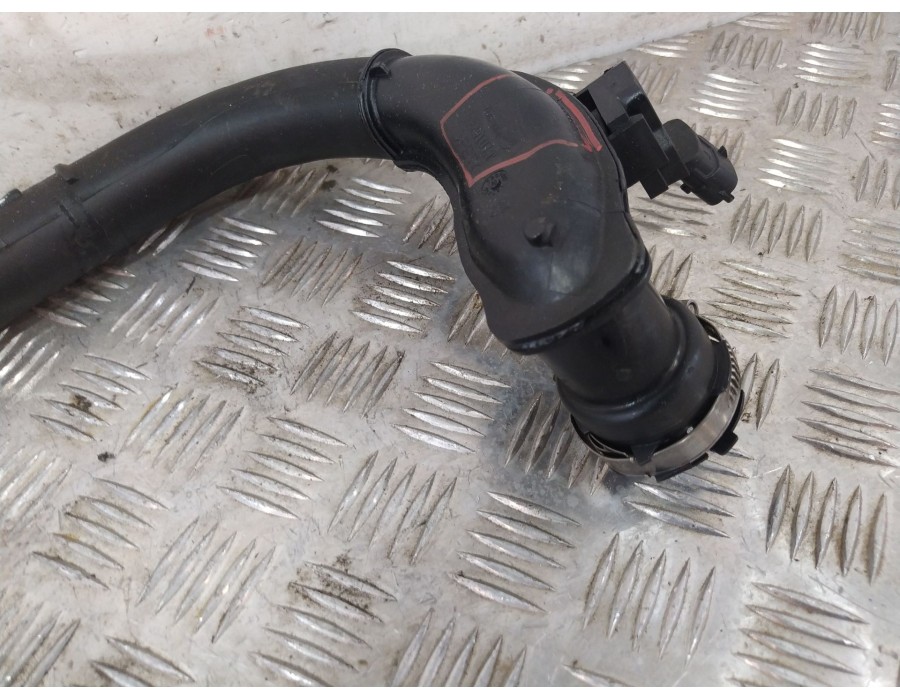Recambio de tubo presion turbocompresor para renault megane ii (bm0/1_, cm0/1_) 1.6 16v referencia OEM IAM 8200208708  