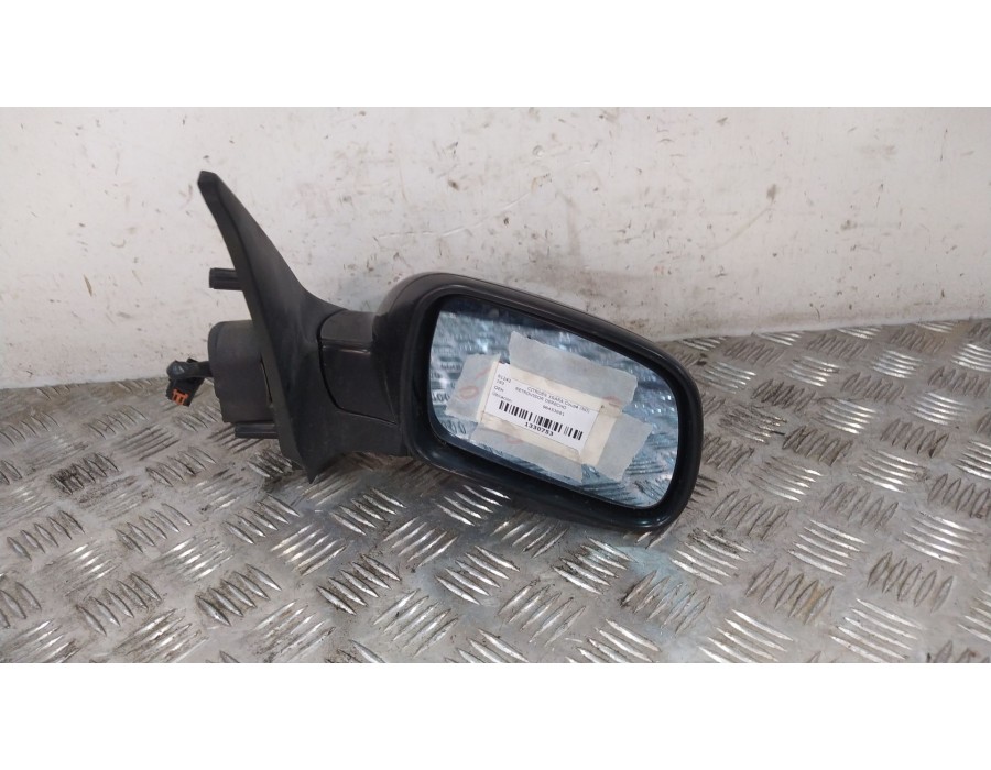 Recambio de retrovisor derecho para citroën xsara coupé (n0) 2.0 hdi 109 referencia OEM IAM 96453691  
