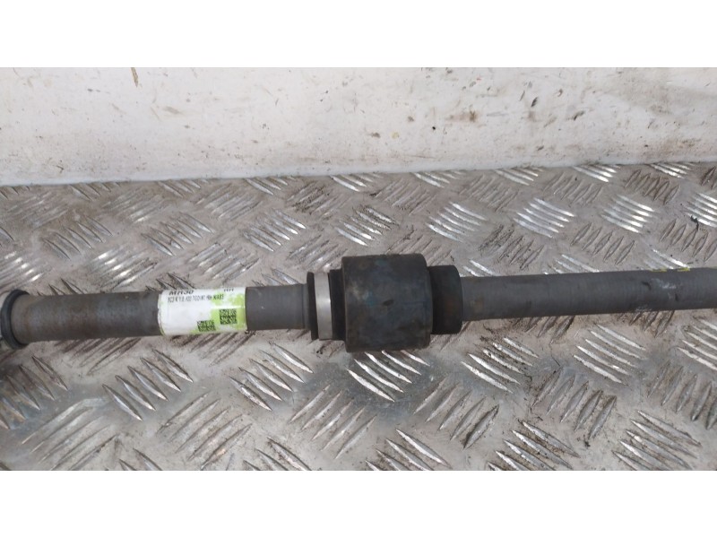 Recambio de transmision delantera derecha para hyundai i20 iii (bc3, bi3) 1.0 t-gdi referencia OEM IAM 49501Q0300  
