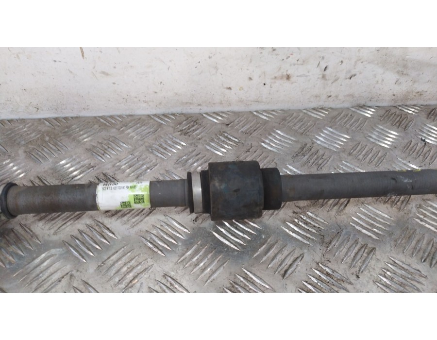 Recambio de transmision delantera derecha para hyundai i20 iii (bc3, bi3) 1.0 t-gdi referencia OEM IAM 49501Q0300  
