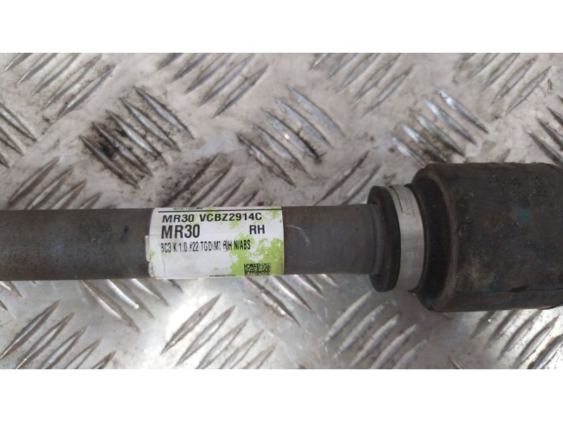 Recambio de transmision delantera derecha para hyundai i20 iii (bc3, bi3) 1.0 t-gdi referencia OEM IAM 49501Q0300  