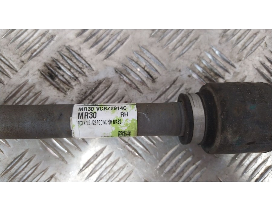 Recambio de transmision delantera derecha para hyundai i20 iii (bc3, bi3) 1.0 t-gdi referencia OEM IAM 49501Q0300  