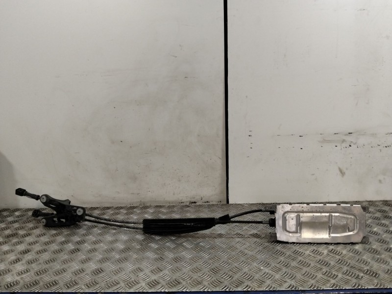 Recambio de palanca cambio para volkswagen caddy iii furgón/monospace (2ka, 2kh, 2ca, 2ch) 1.6 tdi referencia OEM IAM 1T0711049B