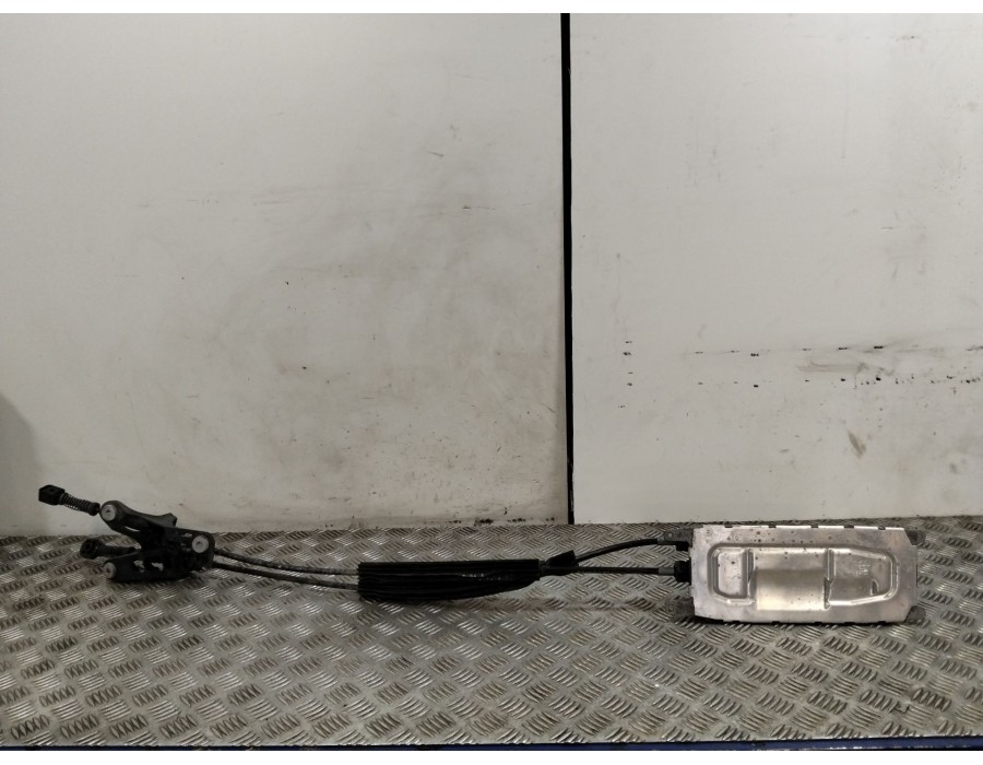 Recambio de palanca cambio para volkswagen caddy iii furgón/monospace (2ka, 2kh, 2ca, 2ch) 1.6 tdi referencia OEM IAM 1T0711049B