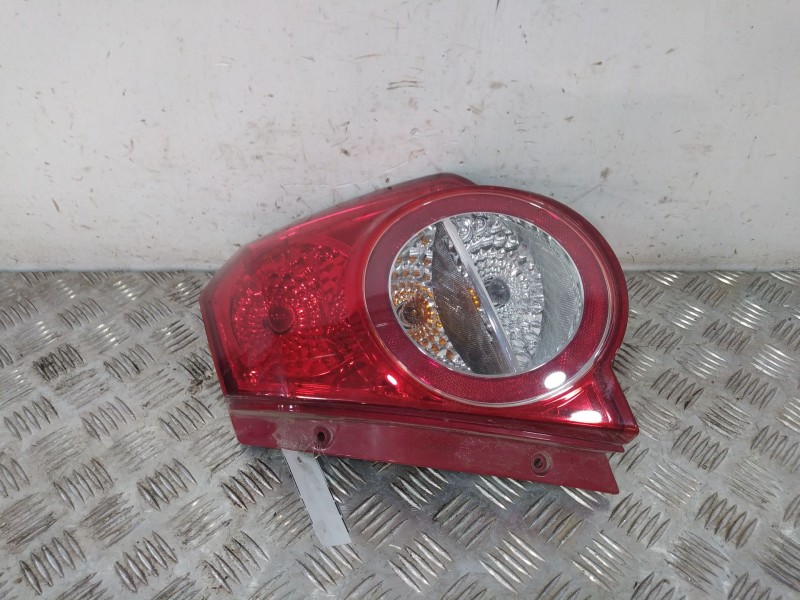 Recambio de piloto trasero derecho para chevrolet aveo / kalos hatchback (t250, t255) 1.4 referencia OEM IAM 95952067  