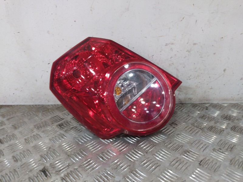 Recambio de piloto trasero izquierdo para chevrolet aveo / kalos hatchback (t250, t255) 1.4 referencia OEM IAM 95952066  